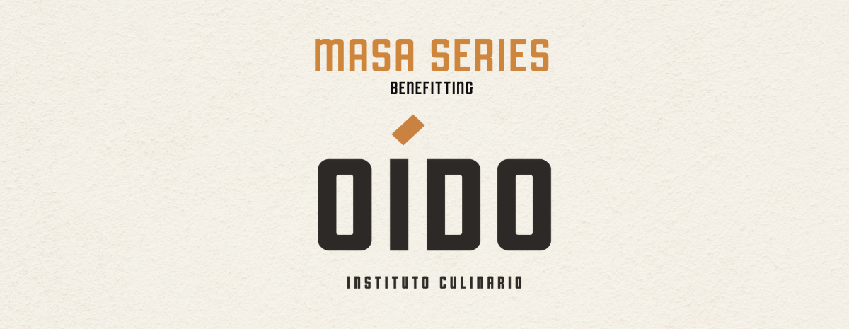 Masa Series at Garbo's Benefitting Oído